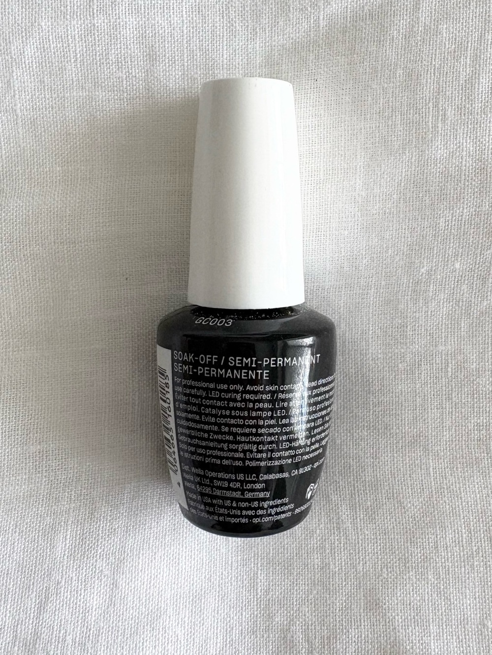 OPI Gel Color Super Gloss Top Coat - Picture 2 of 2